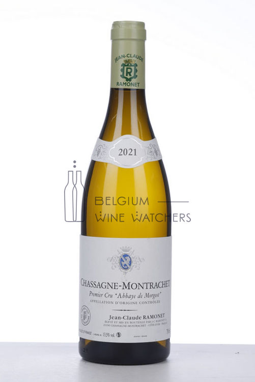 Image de 2021 CHASSAGNE MONTRACHET BLANC ABBAYE DE MORGEOT